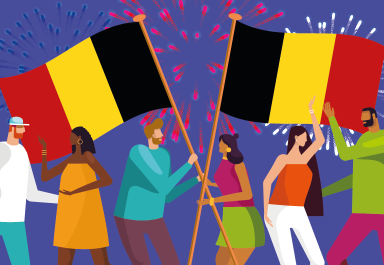Happy National Day!